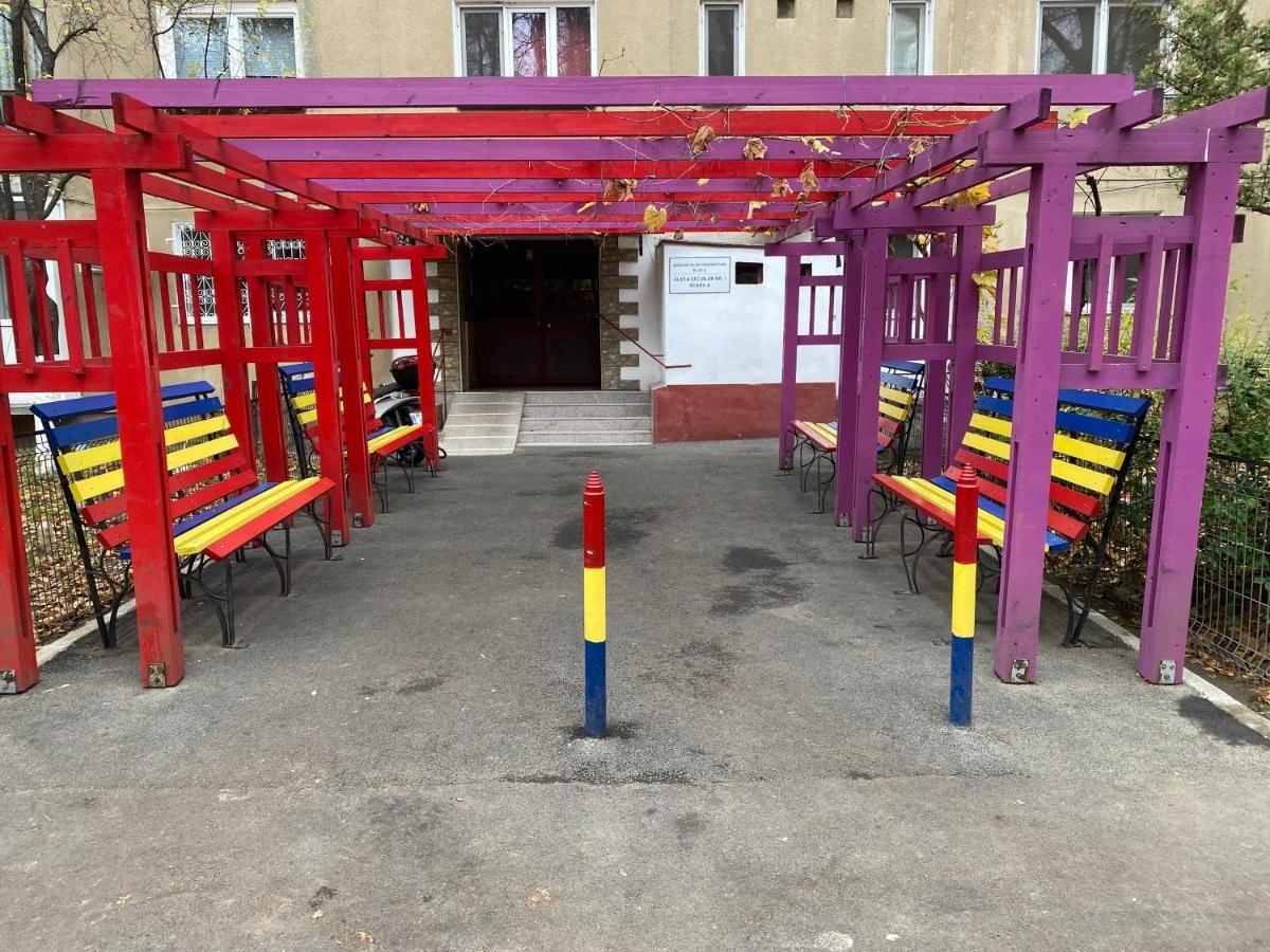 Apartament Piata Sudului Host Bukareszt Zewnętrze zdjęcie