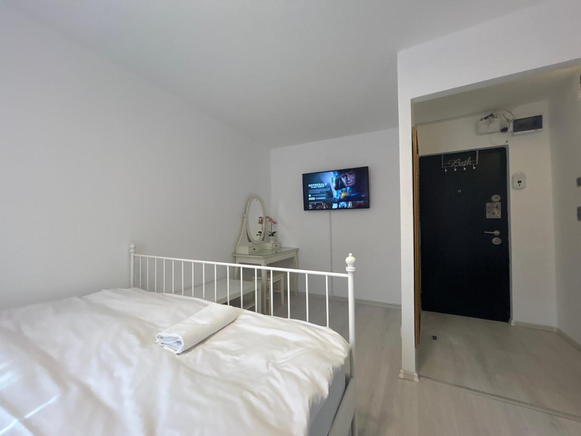 Apartament Piata Sudului Host Bukareszt Zewnętrze zdjęcie
